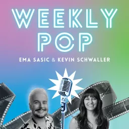 Weekly Pop Podcast artwork