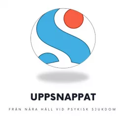 Uppsnappat - från nära håll vid psykisk sjukdom Podcast artwork