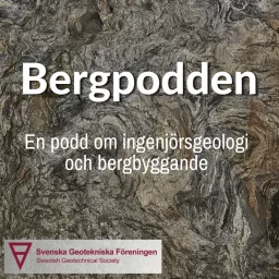 Bergpodden Podcast artwork