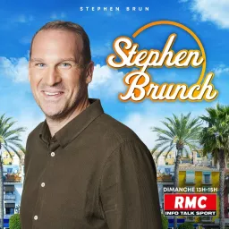 Stephen Brunch Podcast artwork