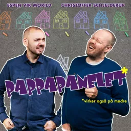 Pappapanelet Podcast artwork