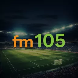 日本サッカートーク番組 fm105 Podcast artwork