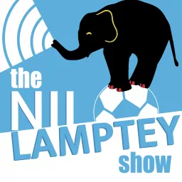 The Nii Lamptey Show Podcast artwork