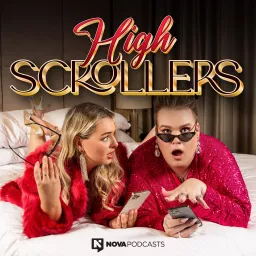 High Scrollers Podcast artwork