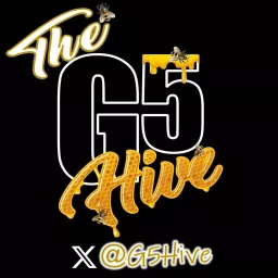 The G5 Hive Podcast artwork