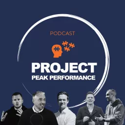 Project Peak Performance Podcast artwork