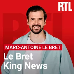 Le Bret King News Podcast artwork
