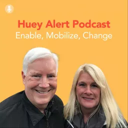 The Huey Alert Podcast artwork