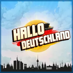 Hallo Deutschland Podcast artwork