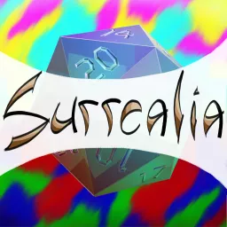 Surrealia Podcast artwork
