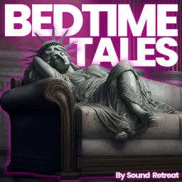 Daily Bedtime Tales & Stories for Sleep Podcast artwork