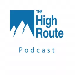 The High Route Podcast artwork