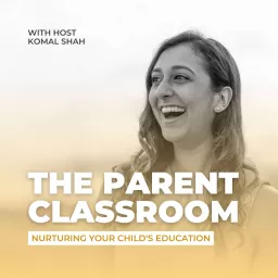 The Parent Classroom Podcast artwork