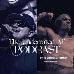 The Underrated AF Podcast artwork