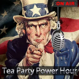 TEA Party Power Hour Podcast artwork
