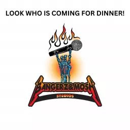 LOOK WHO IS COMING FOR DINNER! Podcast artwork