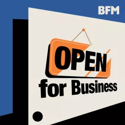 Open For Business Podcast artwork