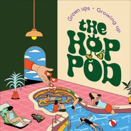 The Hop Pod Podcast artwork