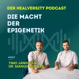 HealVersity - Die Macht der Epigenetik Podcast artwork