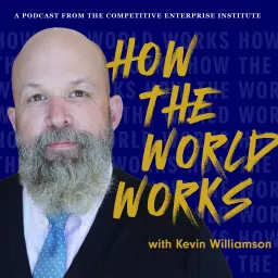 How The World Works Podcast artwork