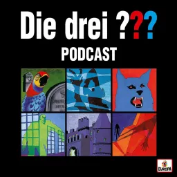 Die drei ??? Podcast artwork