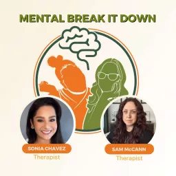 Mental Break it Down Podcast artwork