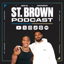 The St. Brown Podcast artwork