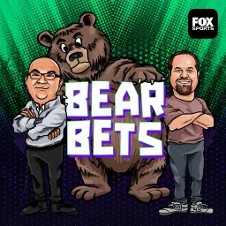 Bear Bets: A FOX Sports Gambling Show Podcast artwork