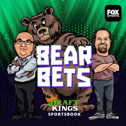 Bear Bets: A FOX Sports Gambling Show Podcast artwork