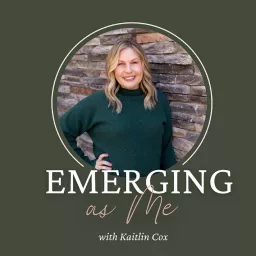 Emerging as Me Podcast artwork