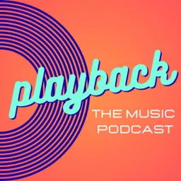 Playback the Music Podcast artwork