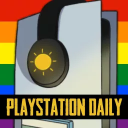 PlayStation Daily Podcast artwork