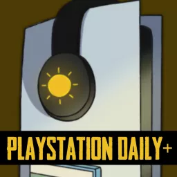 PlayStation Daily Podcast artwork