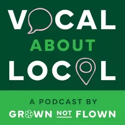Vocal About Local Podcast artwork