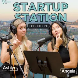 Startup Station Podcast artwork