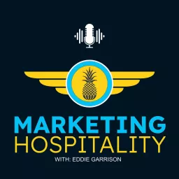 Marketing Hospitality Podcast artwork
