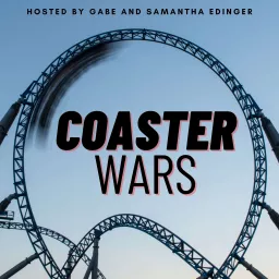 Coaster Wars Podcast artwork