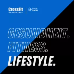 Gesundheit. Fitness. Lifestyle. Podcast artwork