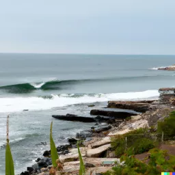 Montauk Surf Report for Montauk New York