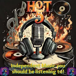 The Hot 5 Podcast artwork