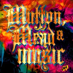 Mutton, Mead & Music Podcast artwork