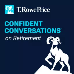 CONFIDENT CONVERSATIONS® on Retirement Podcast artwork