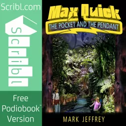 Max Quick 1: The Pocket and the Pendant Podcast artwork