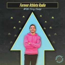 Forever Athlete Radio Podcast artwork