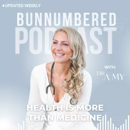 Dr Amy Podcast - Unnumbered artwork