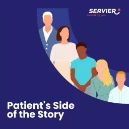 Patient's Side of the story. Stories by Servier Saclay Patient Board Podcast artwork