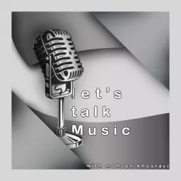 Lets Talk Music - LTM بیاید به زبان موسیقی حرف بزنیم Podcast artwork