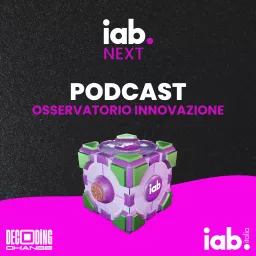 IAB Next Podcast artwork