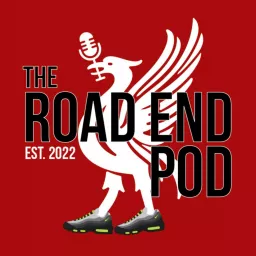 The Road End Podcast artwork