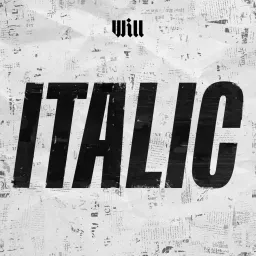 Italic Podcast artwork
